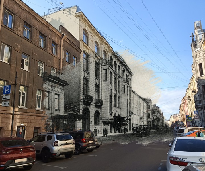 Виды Мистика четвёртого измерения в культуре Серебряного века