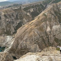Фото отзыва 1: экскурсия "Из Каспийска — к дагестанскому Гранд-Каньону!"