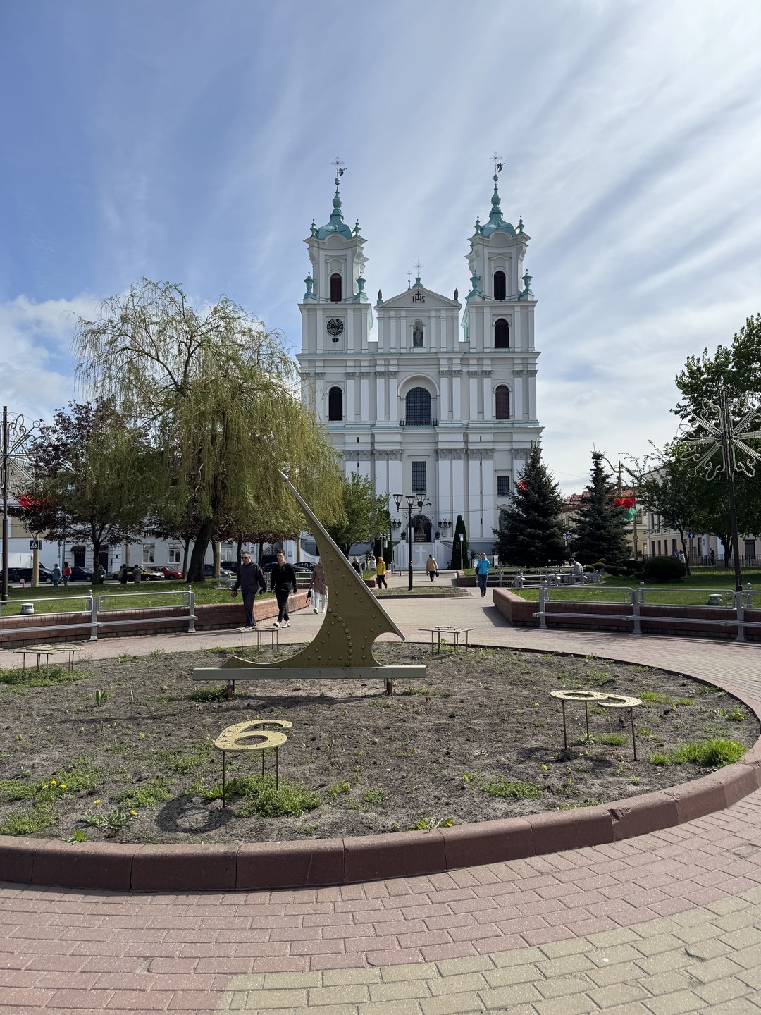 Летописный Гродно (Мария)