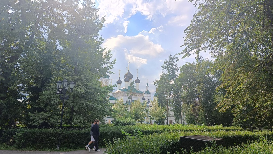 Мы в восторге! И от славного Ярославля и от его достопримечательностей и от гида Анастасии! Даже