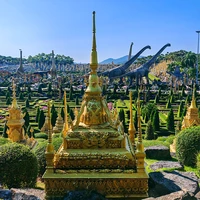 Фото отзыва 3: экскурсия "Тропический сад «Нонг Нуч»"