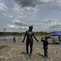 Фото отзыва 2: экскурсия "Рыбинск впервые"