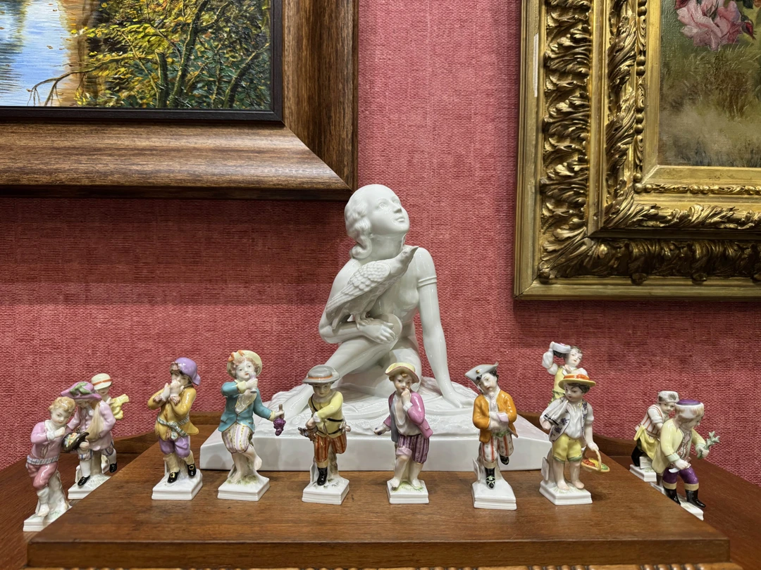 Экскурсия в «Дом с горгульей»: погружение в старый Кёнигсберг (Селянская)