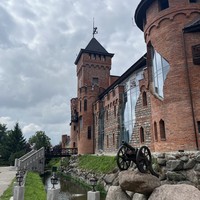 Фото отзыва 3: экскурсия "Утренняя Куршская коса, Зеленоградск и замок Нессельбек на автобусе"