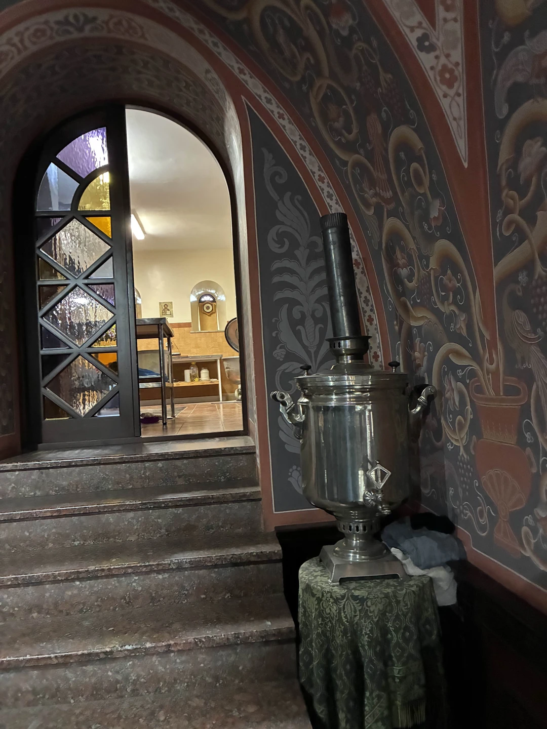 Огромная благодарность Ирине за потрясающую поездку! Экскурсия в монастырь «Святые Кустики» и на родник «Красный Ключ»