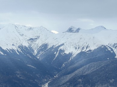 Фото туриста Татьяна 2 - Экскурсия на Красную Поляну: наследие Олимпиады в Сочи