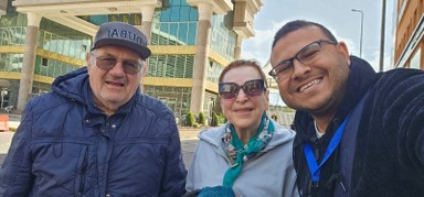 Фото отзыва 2: экскурсия "Открывая Александрию: путешествие в эпоху Клеопатры"