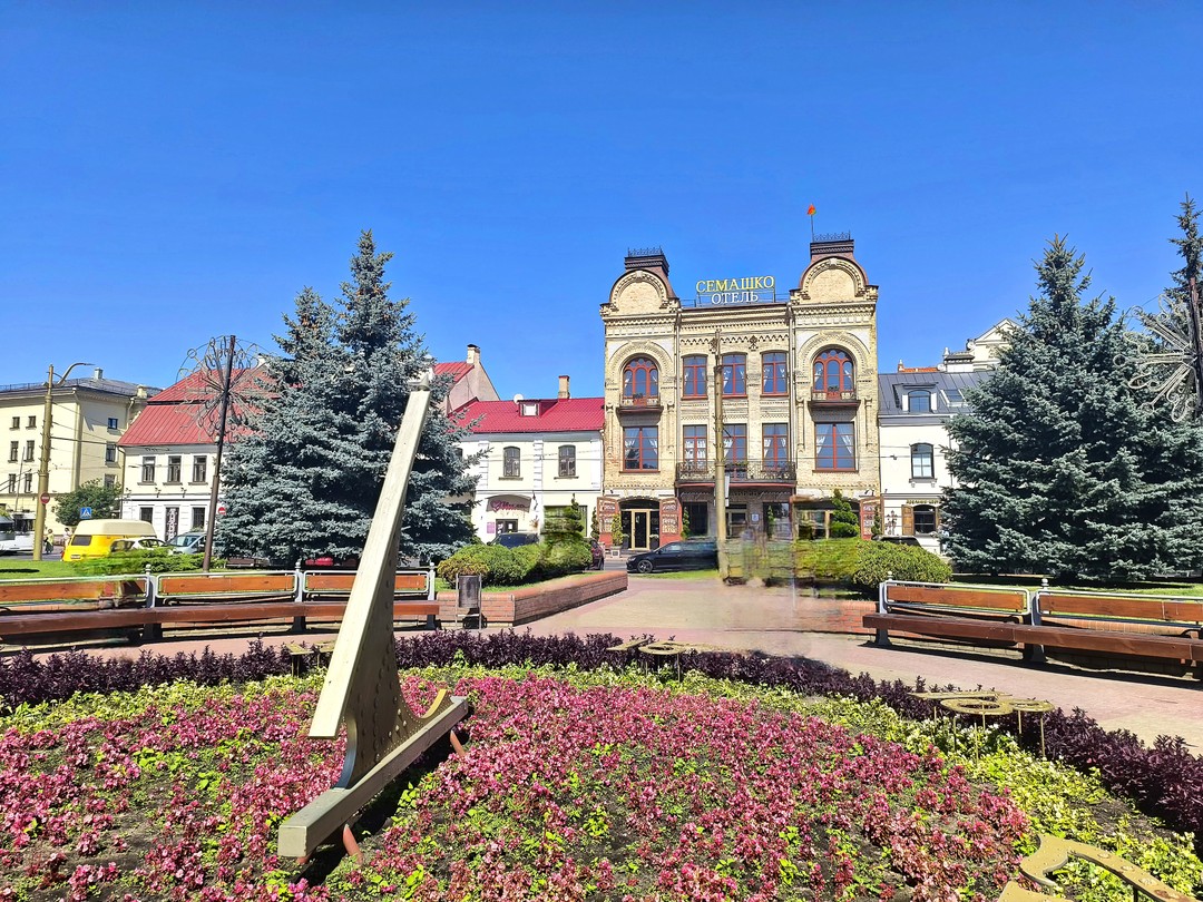 Величественный Гродно - автобусная экскурсия из Минска (Евгения)