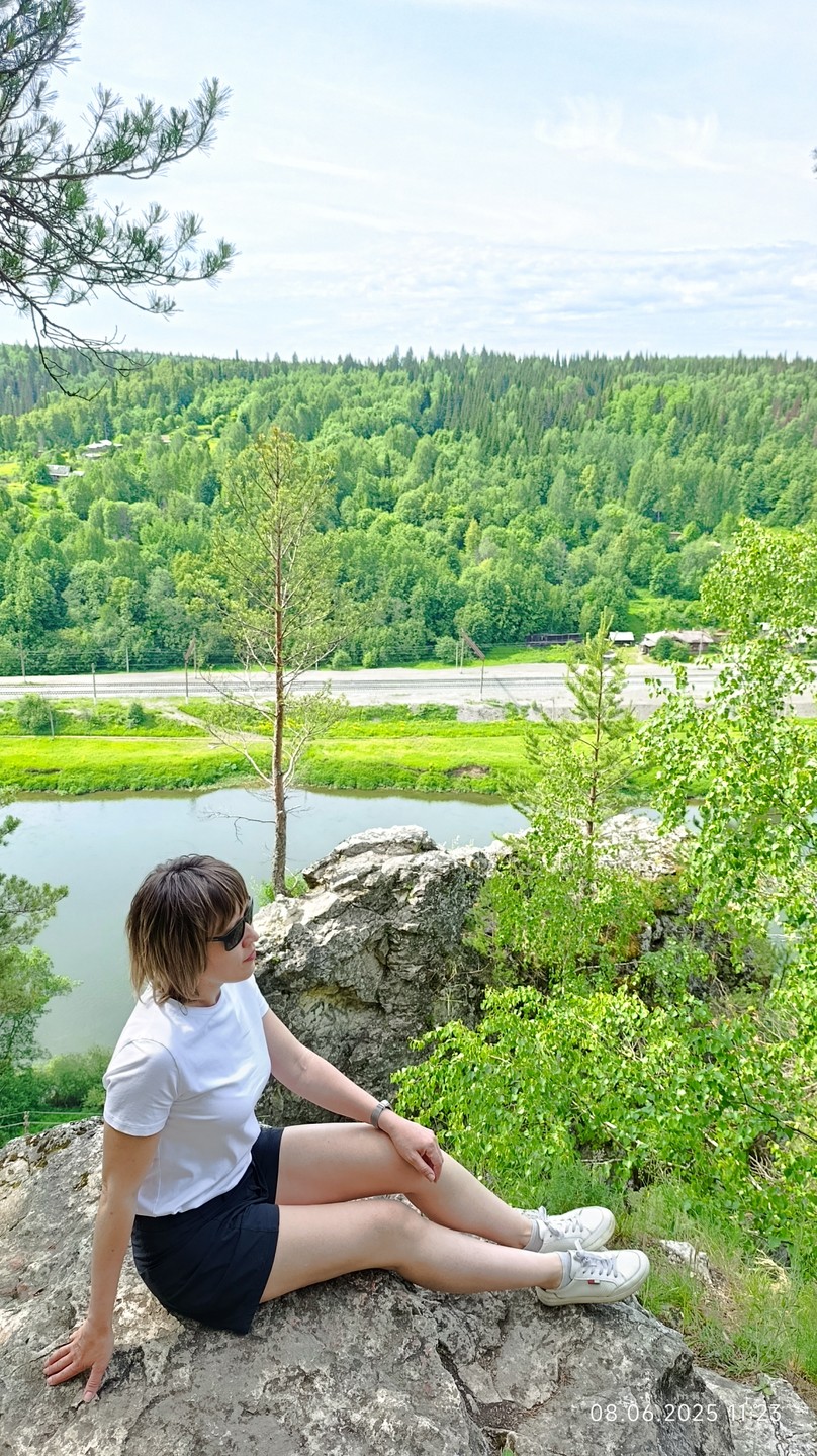 Из Перми - в Кунгур и Белогорье (Наталья)
