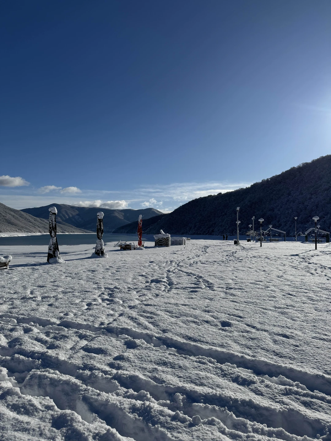 Групповая поездка из Тбилиси - в Казбеги и Гудаури (Ulugbek)