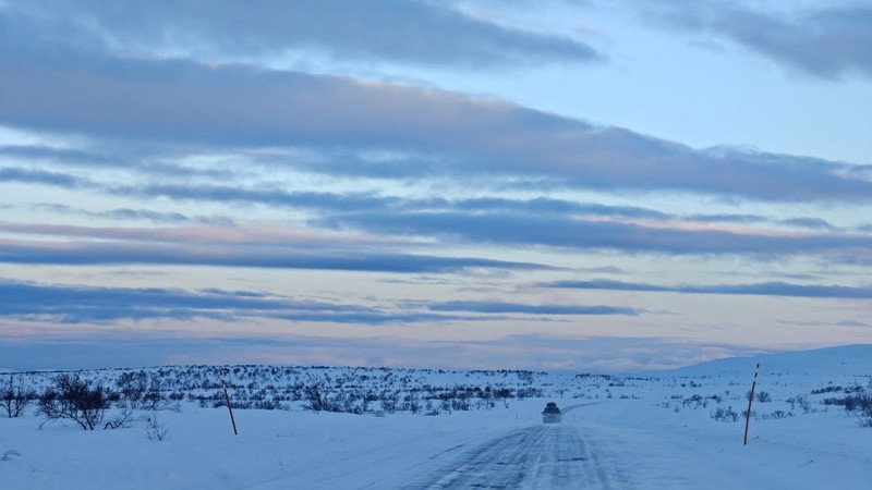 Лучшие моменты наедине: индивидуальная экскурсия в Териберку с комфортом и без спешки (Анастасия)