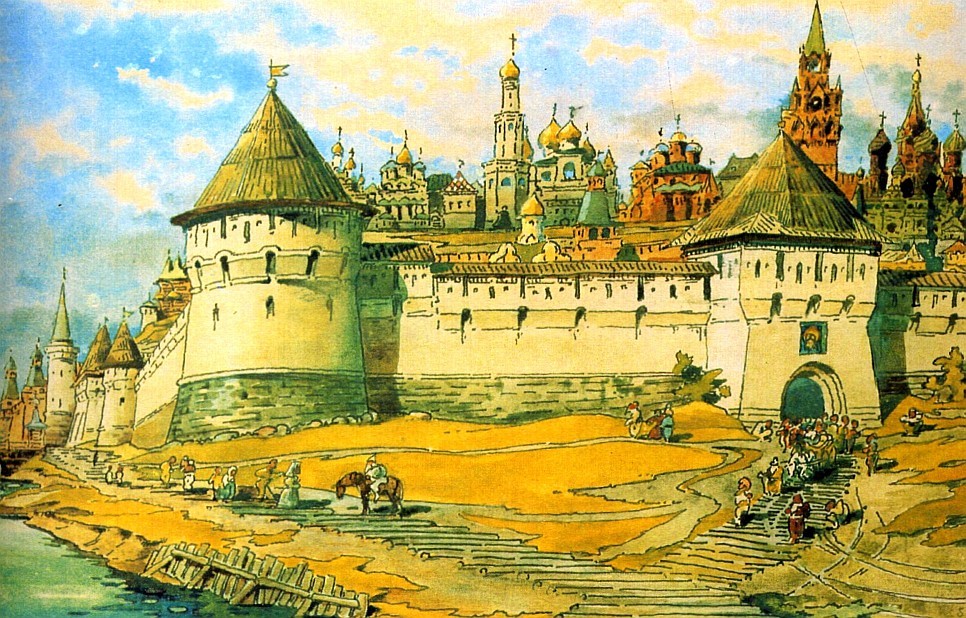 Главное изображение экскурсии - Тайны Китай-города