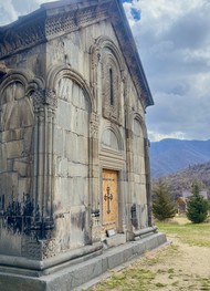 Фото отзыва 1: экскурсия "Групповая поездка в Армению: наследие ЮНЕСКО, природа и вкусная еда"