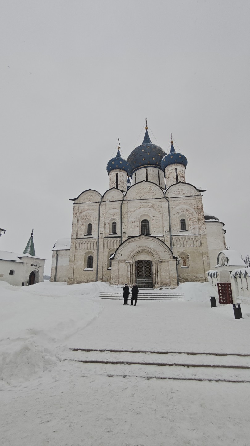 Занимательный Суздаль: экскурсия для взрослых и детей (Юрий)