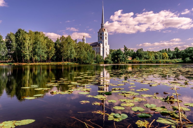 Малоизвестный Ярославль