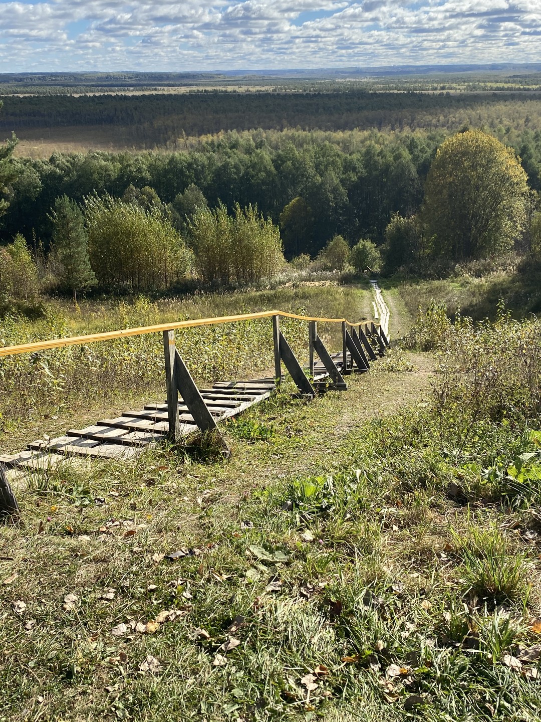 Экскурсия понравилась. Андрей - прекрасный рассказчик,эрудированный, легкий в общении. Спасибо ему за прекрасно проведенный выходной день!