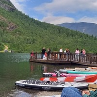 Отзыв о экскурсии "От Белого моря до Баренцева: треккинги и автопрогулки" — фото 4
