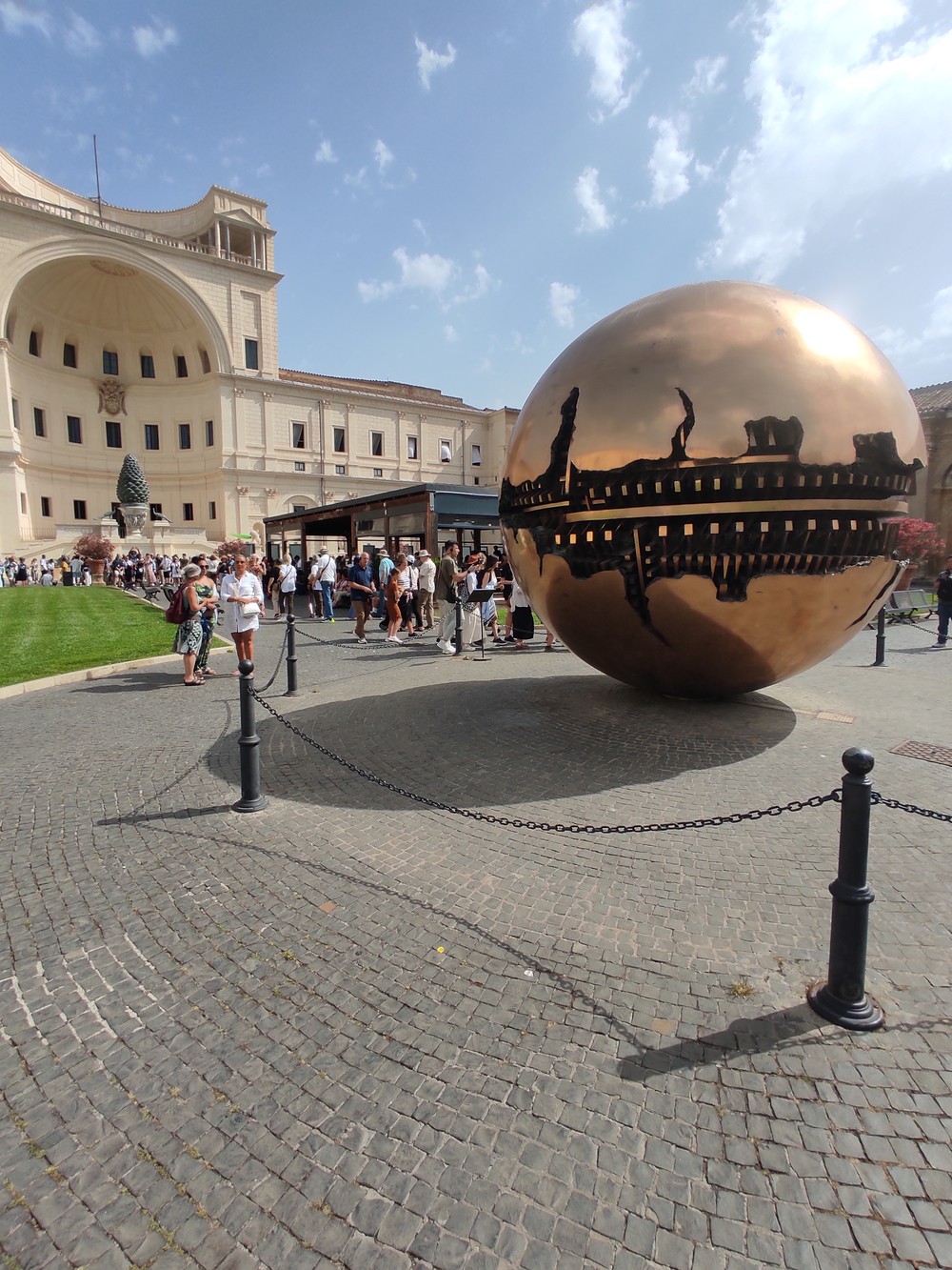 Сокровища Ватикана (9/10)