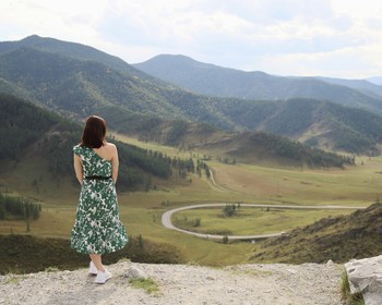 Чуйский тракт, моторафтинг