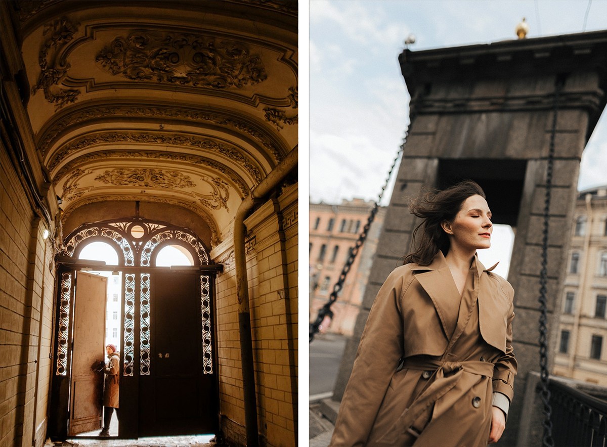 Фото Очарование питерских дворов. Фотопрогулка по тайным местам