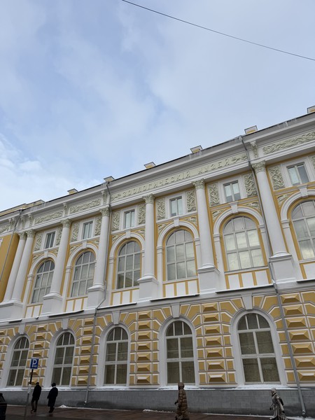 Музыкальная Москва (с посещением музея Рихтера) (Анна)