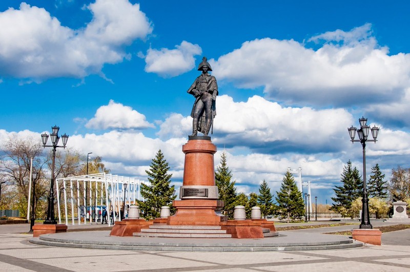 Влюбиться в Красноярск за два часа