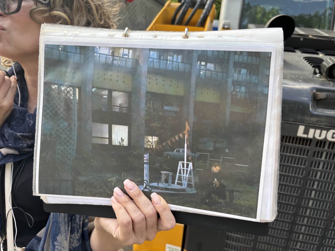 «Кинопанорама»: прогулка по местам съёмок советских фильмов (Мария)