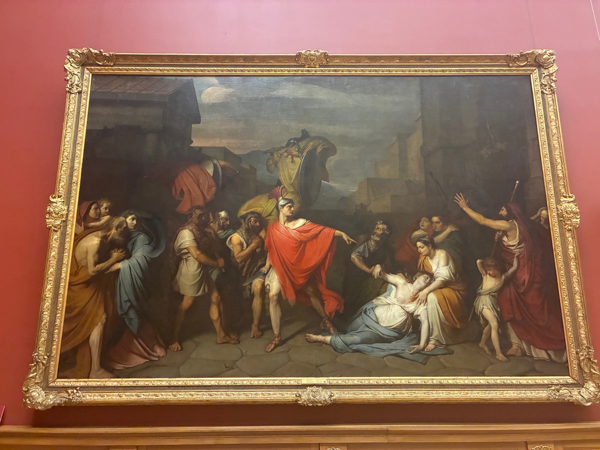 Экскурсия по маршруту «Великий Карл» в Русском музее