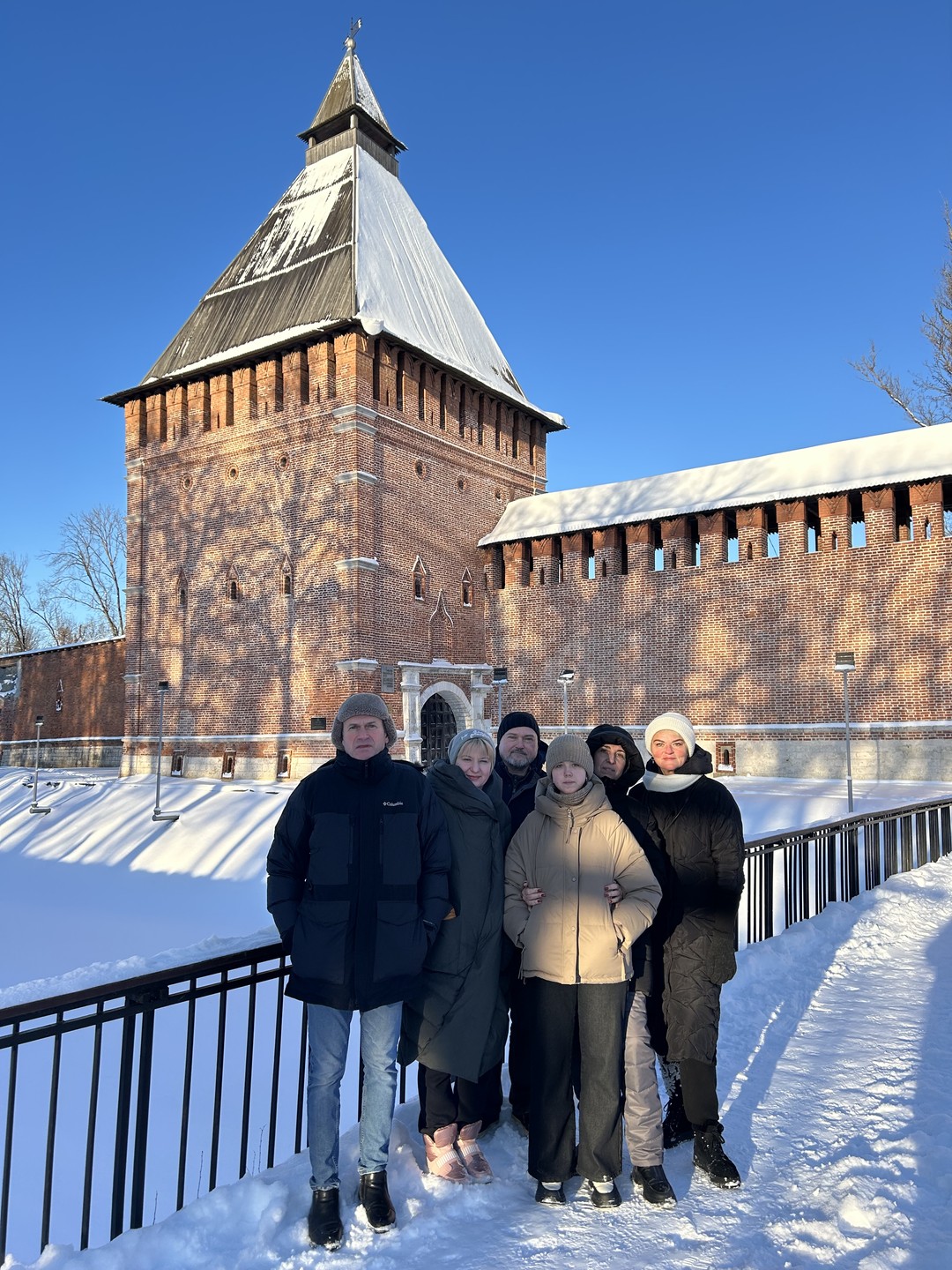 Добро пожаловать в Смоленск (Мария)