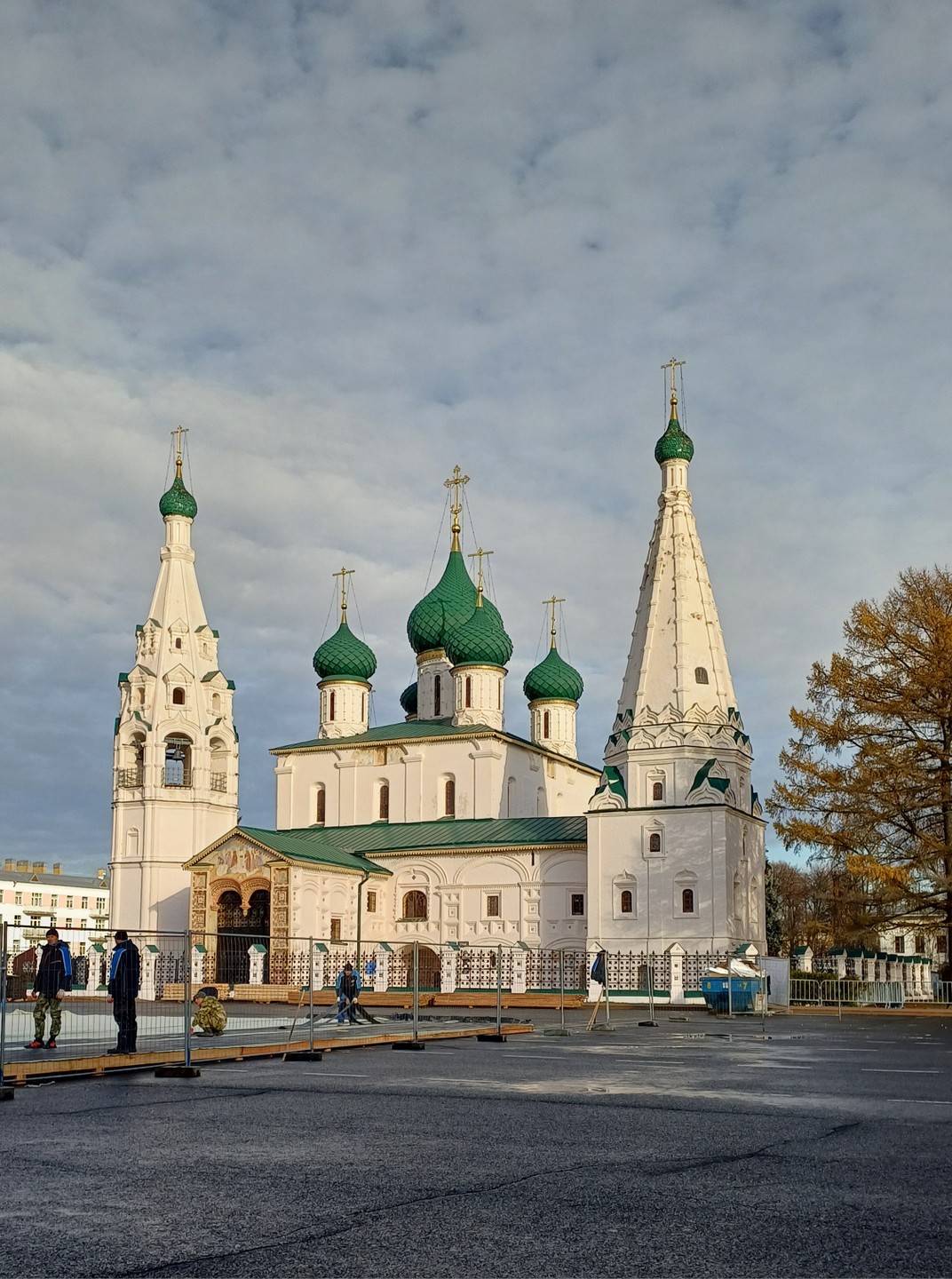 Ярославль вдоль и поперёк (в группе) (Галина)