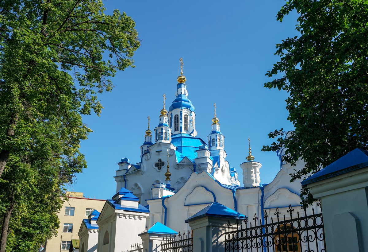 Ключ к сердцу Тюмени