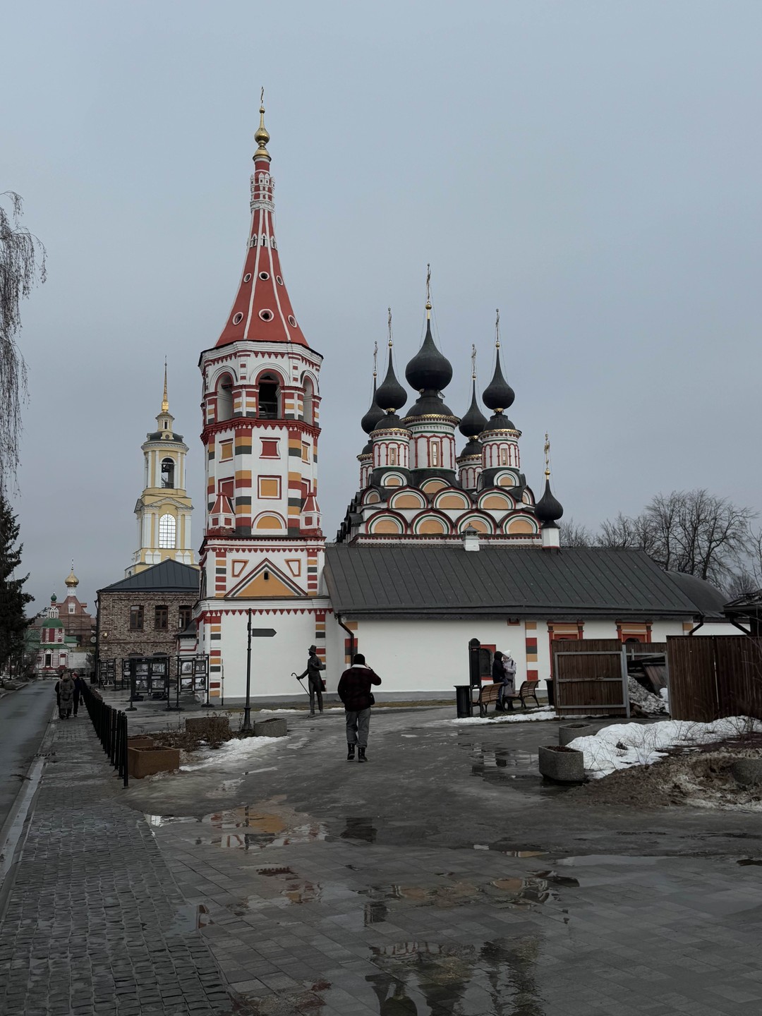 Сказочный Суздаль: дыхание Древней Руси (Маргарита)