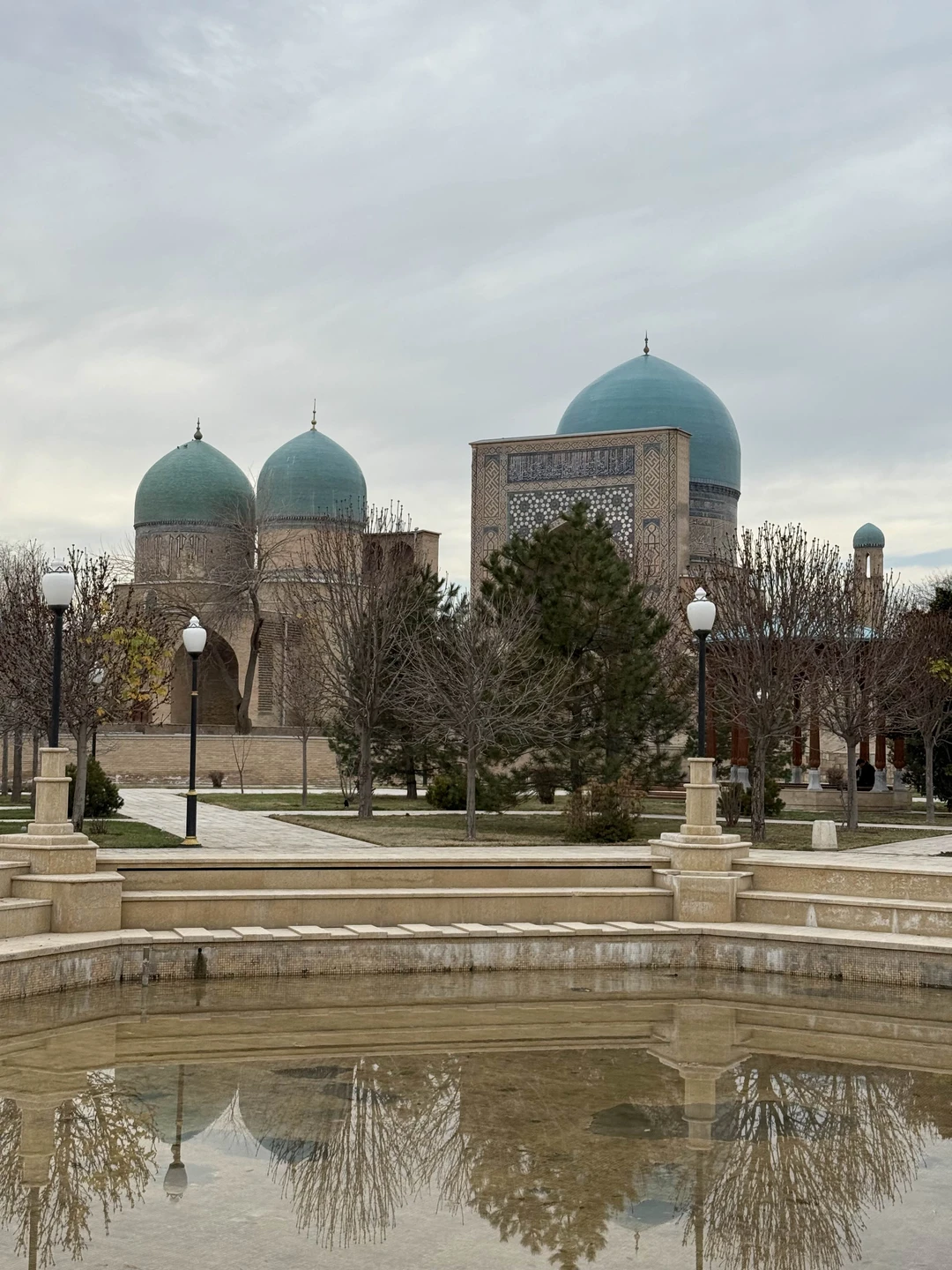 Из Самарканда - в древний Шахрисабз (Юлия)