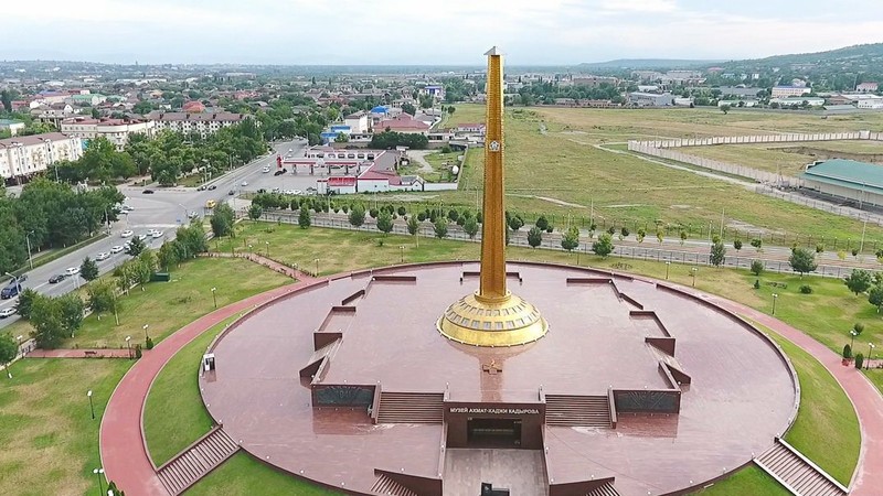 Город-феникс: путешествие в Грозный из Пятигорска