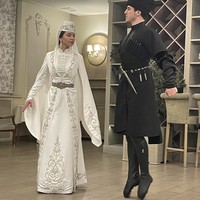 Фото отзыва 1: авторский тур "Аланский вечер: этническое шоу с ужином и дегустацией"