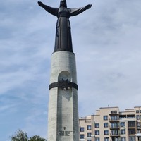 Фото отзыва 2: экскурсия "Групповая пешеходная экскурсия «Влюбиться в Чебоксары»"