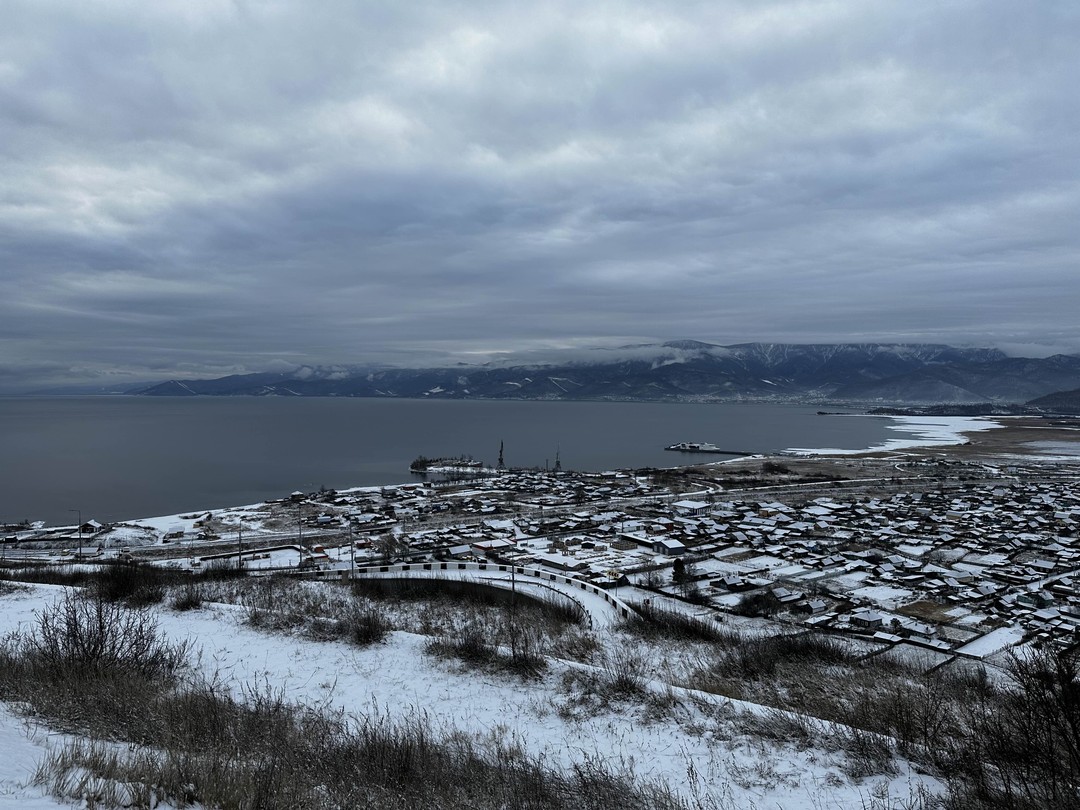 Были в Иркутске всего четыре дня, и один из них целиком решили посвятить поездке на Аршан с Александром — остались очень довольны!