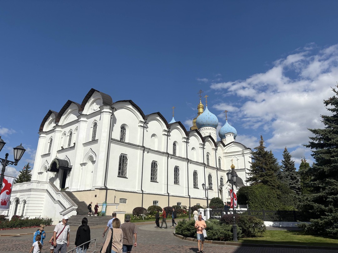 Центр Казани за 3 часа (Еленп)
