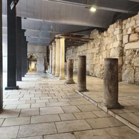 Фото отзыва 2: экскурсия "Святые места в Иерусалиме. История трех мировых религий"