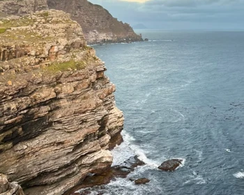Чепмэнс Пик Драйв, пляж с пингвинами, страусиная ферма и мыс Доброй Надежды