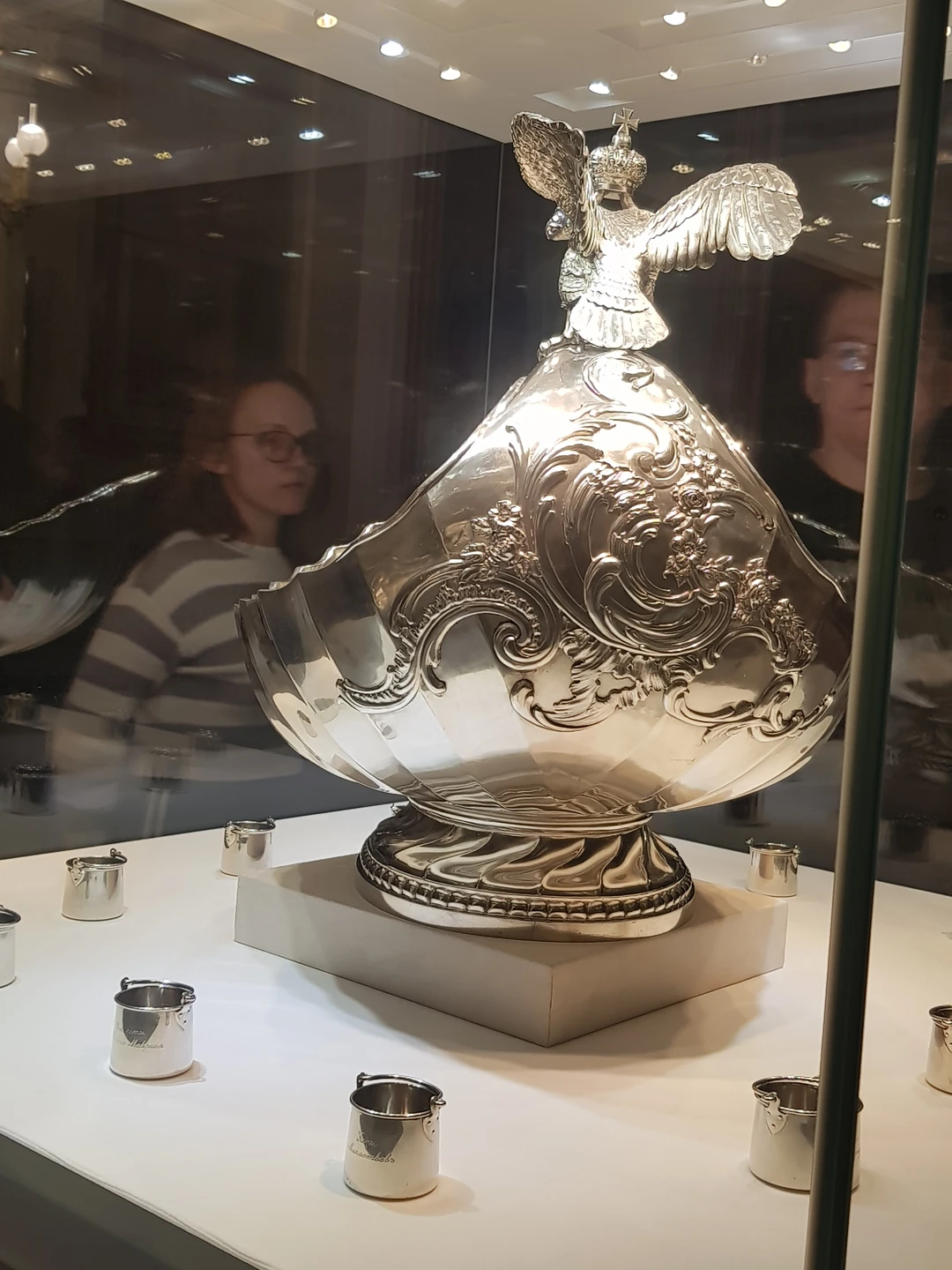 Музей Фаберже: блеск драгоценностей и судьбы династий (Ольга)