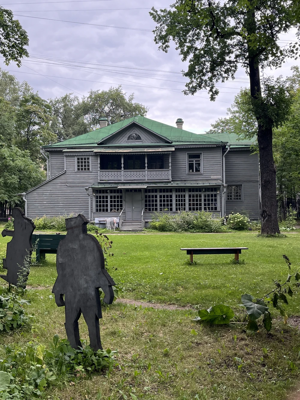 Авангард Петербурга (5/11)