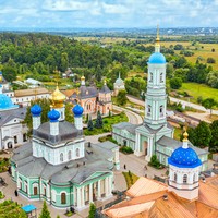 Оптина пустынь