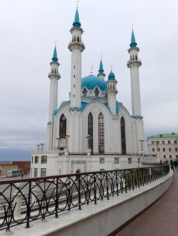 Обзорная прогулка по центру Казани (Денис)