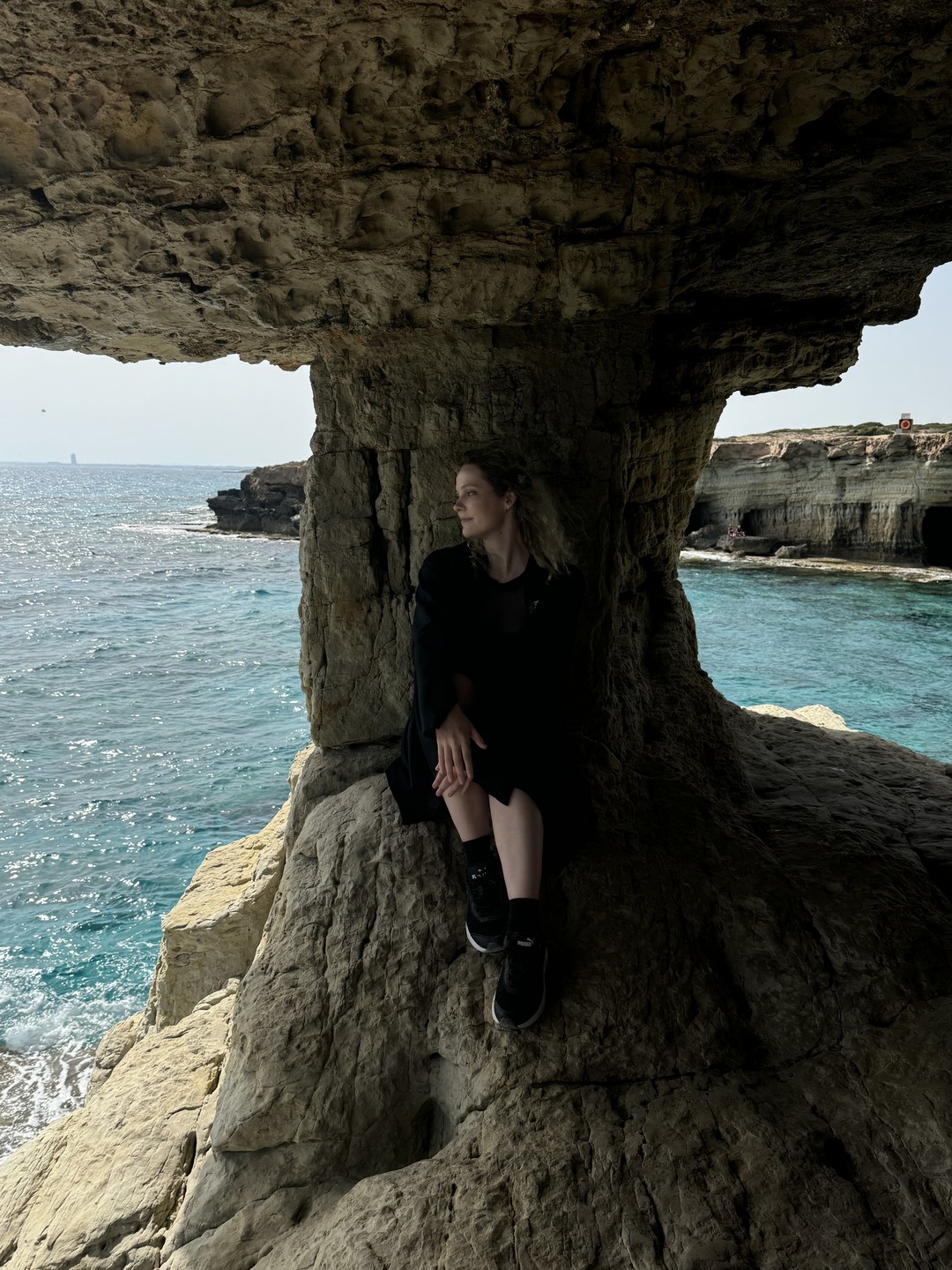 Потрясающая экскурсия. Выражаю огромную благодарность Ирине за отлично проведенный день с друзьями. Мыс Каво Греко обязателен