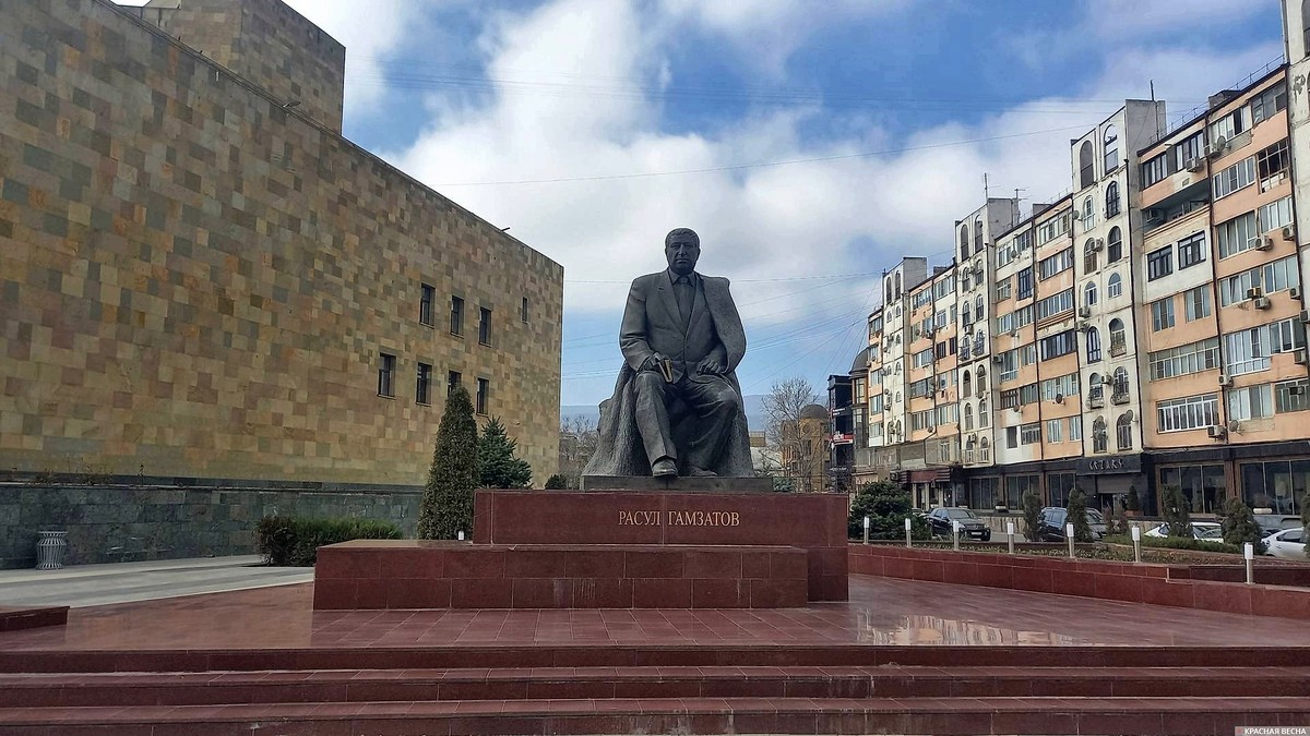 Главное изображение экскурсии - Экспресс-экскурсия по Махачкале