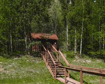 Прогулка по Минску, заселение в загородный отель