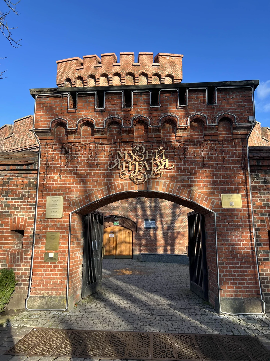 Огромная благодарность Виктории за наше комфортное и насыщенное путешествие по Калининграду. Она прекрасно разбирается в истории