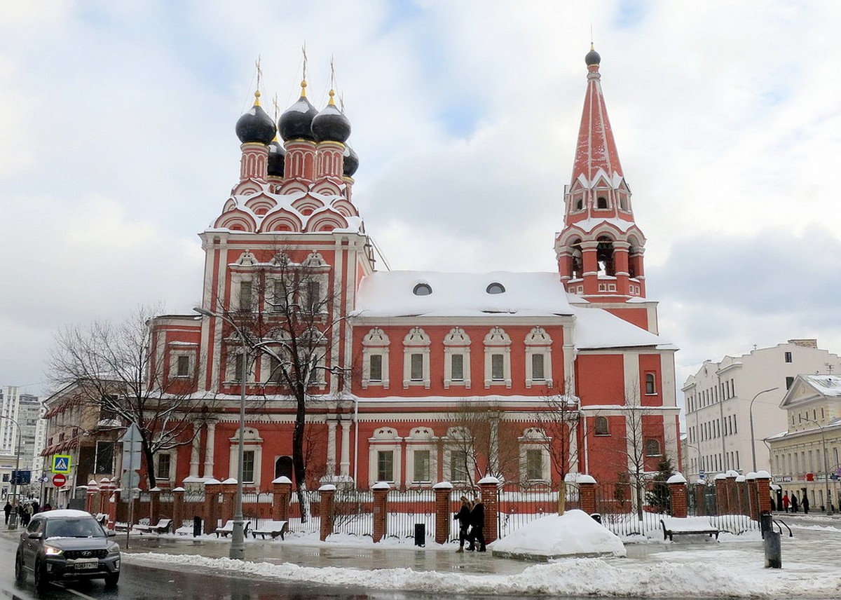 Фото 3 - Экскурсия: "Швивая горка, или Слободы на Таганском холме"