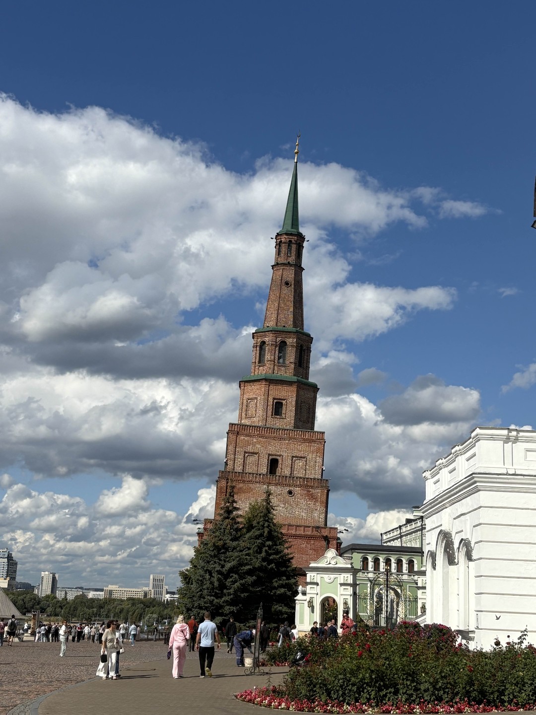 Центр Казани за 3 часа (Еленп)